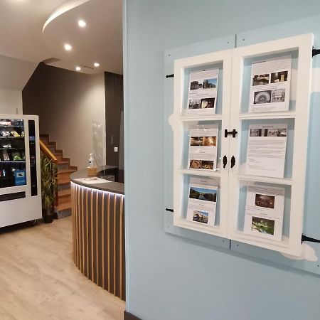 Hotel Brios Lugo Eksteriør bilde