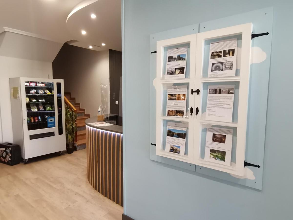 Hotel Brios Lugo Eksteriør bilde