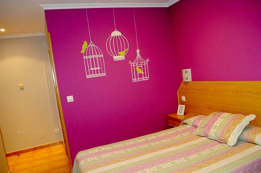 Hotel Brios Lugo Eksteriør bilde