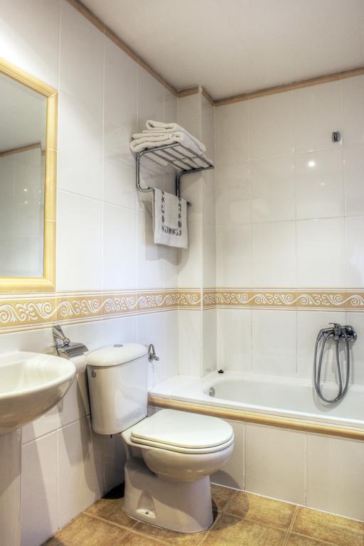 Hotel Brios Lugo Eksteriør bilde
