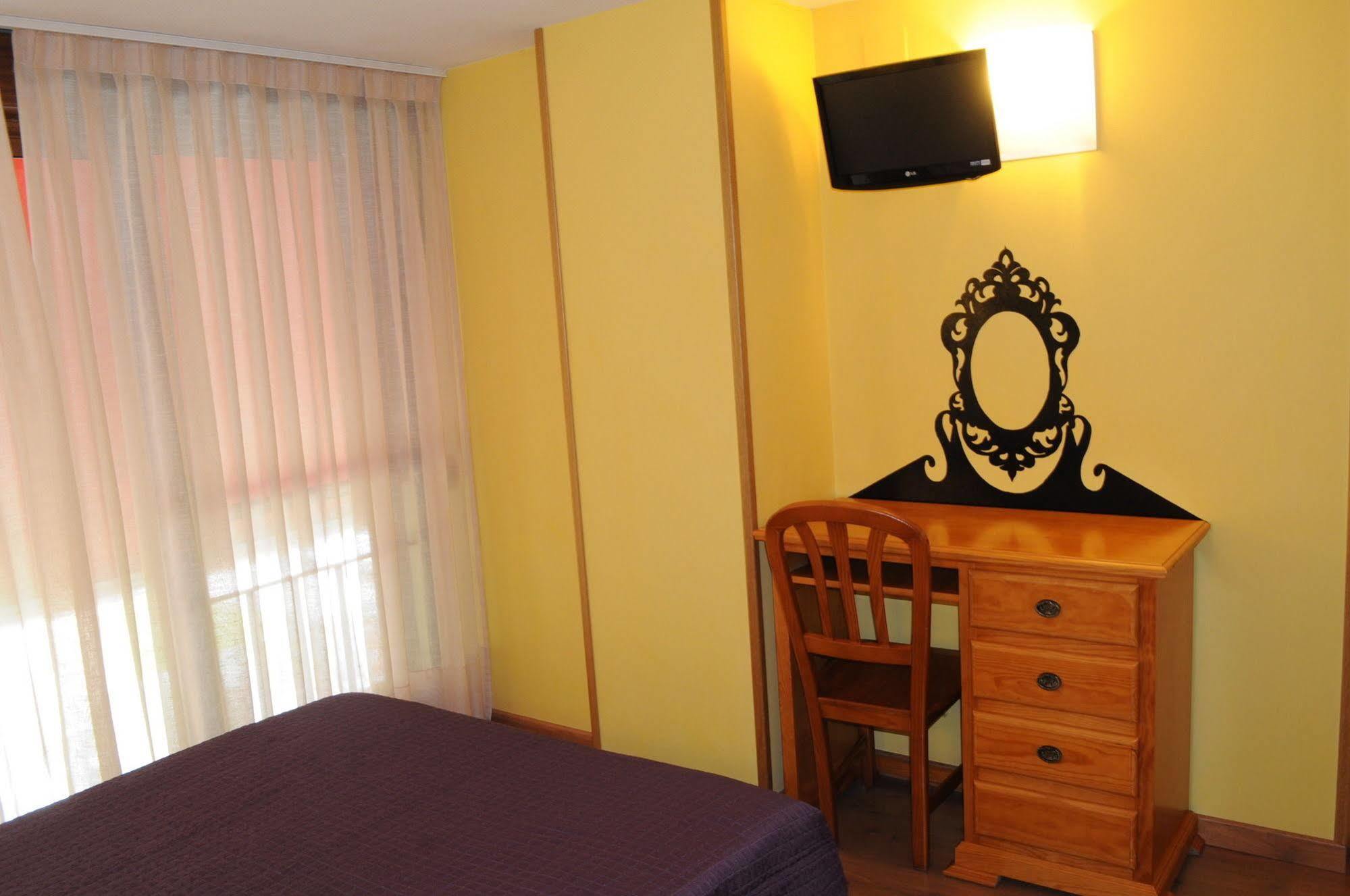 Hotel Brios Lugo Eksteriør bilde