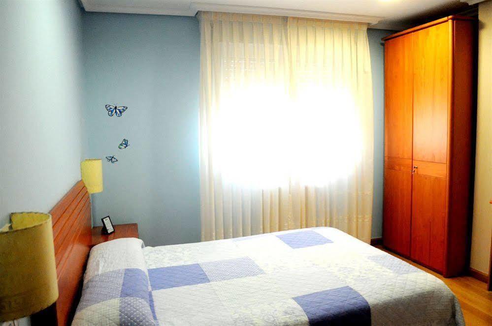 Hotel Brios Lugo Eksteriør bilde
