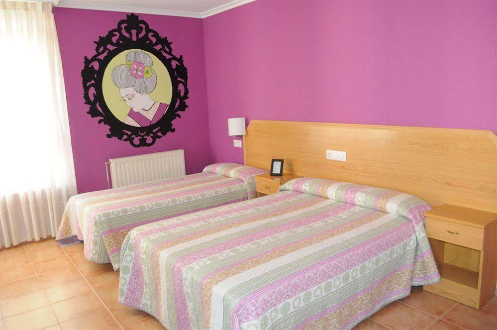 Hotel Brios Lugo Eksteriør bilde