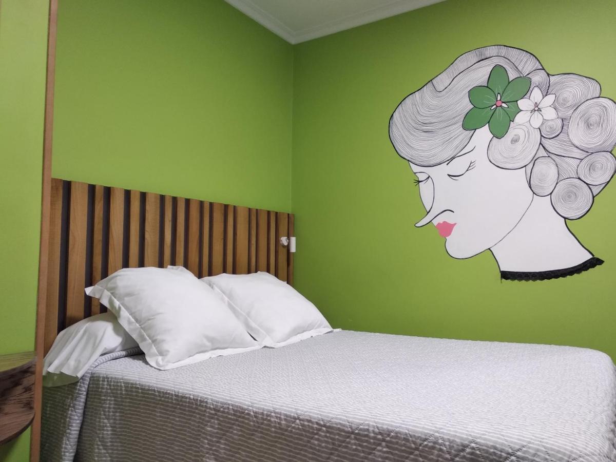 Hotel Brios Lugo Eksteriør bilde