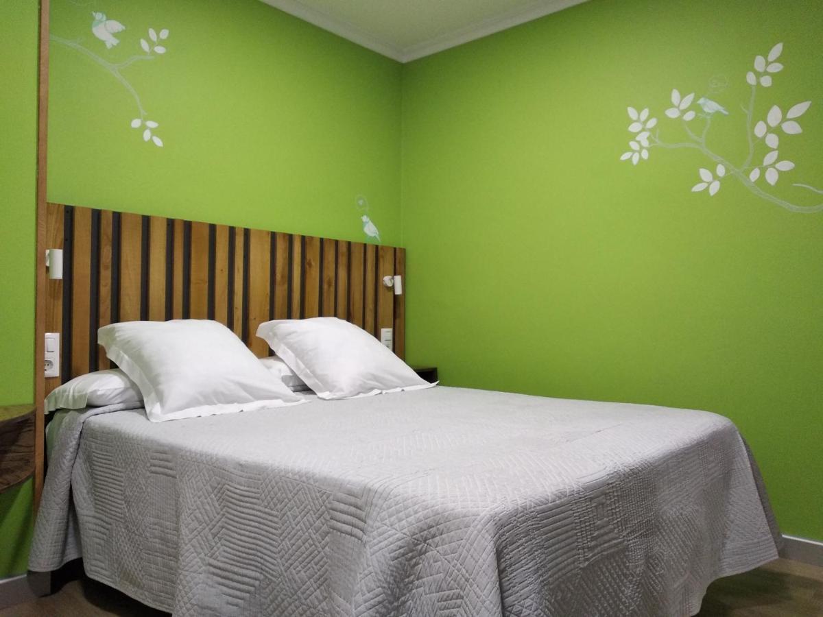 Hotel Brios Lugo Eksteriør bilde