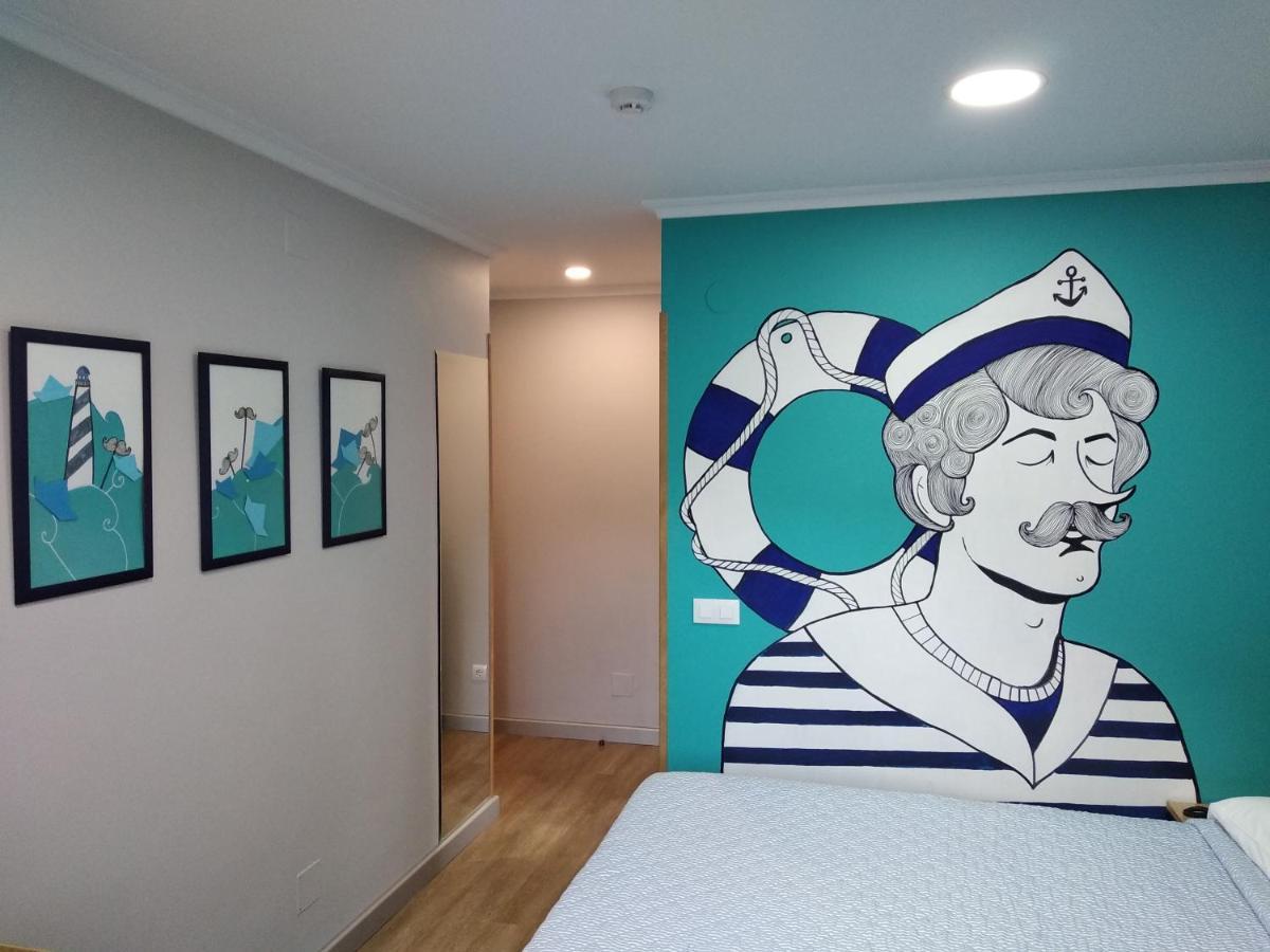 Hotel Brios Lugo Eksteriør bilde