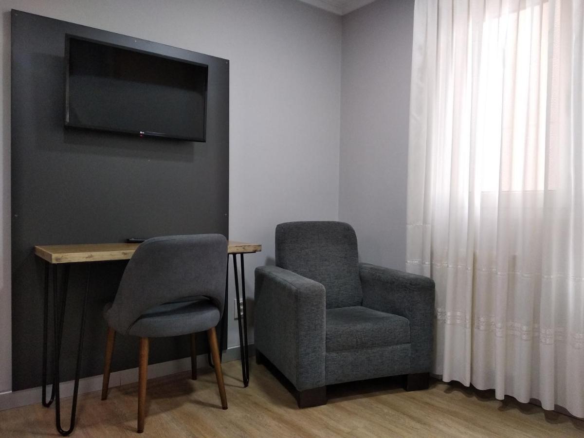Hotel Brios Lugo Eksteriør bilde
