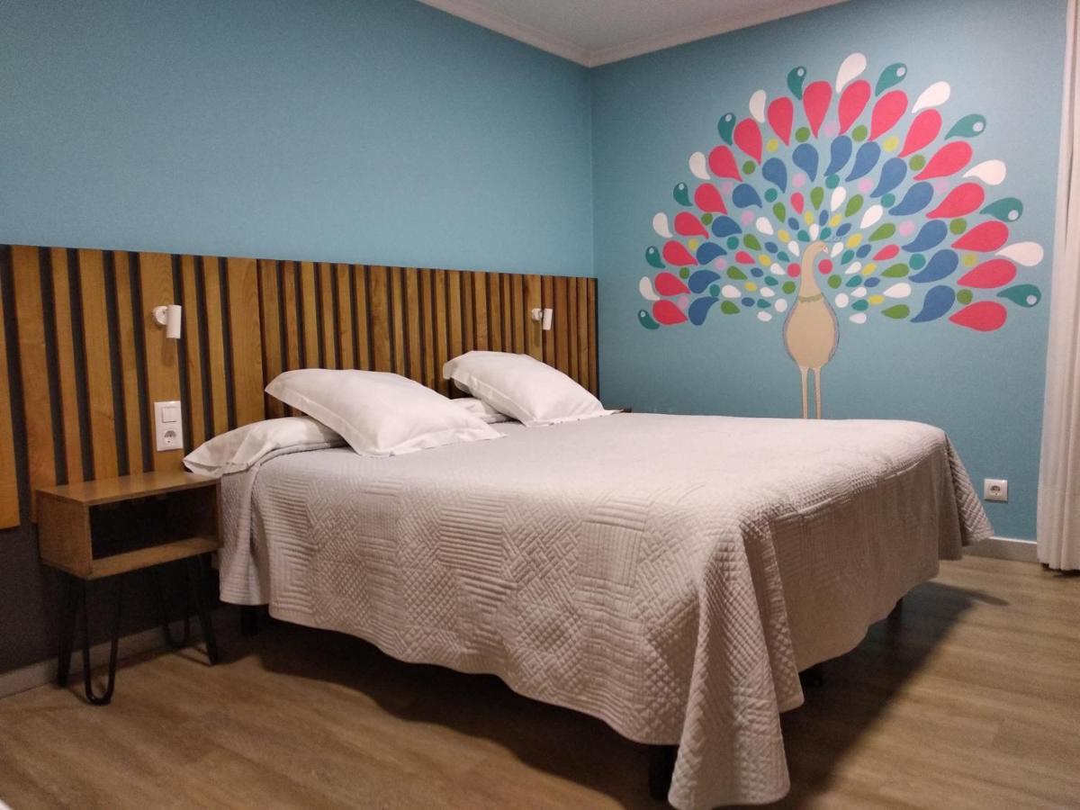 Hotel Brios Lugo Eksteriør bilde