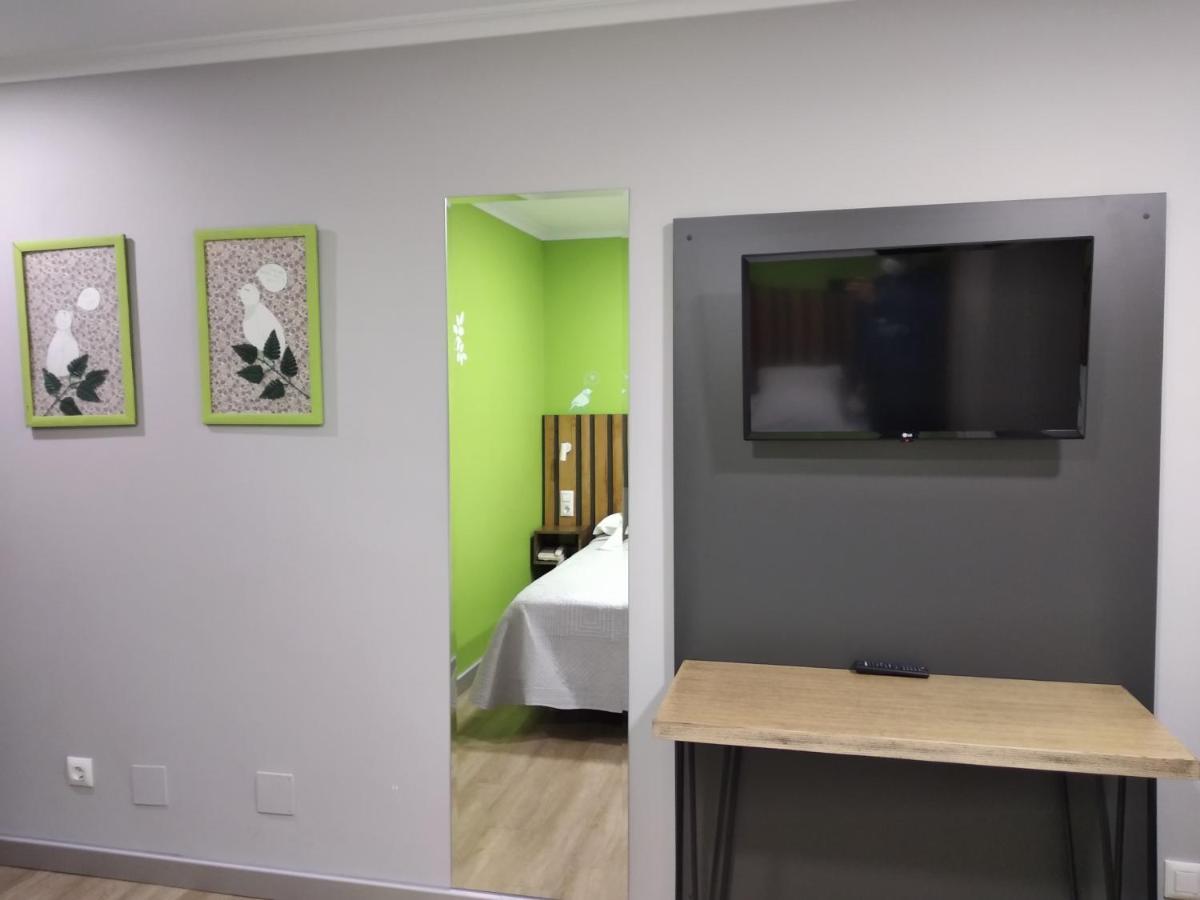 Hotel Brios Lugo Eksteriør bilde